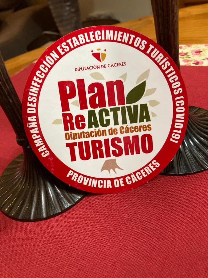 Apartamento Francisco Pizarro Trujillo Dış mekan fotoğraf