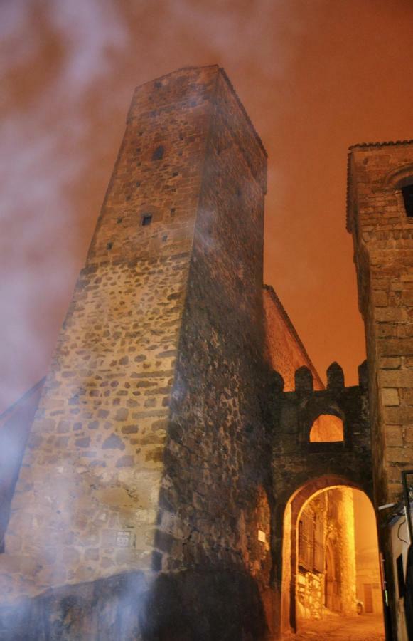 Apartamento Francisco Pizarro Trujillo Dış mekan fotoğraf