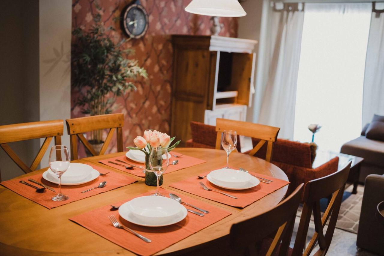 Apartamento Francisco Pizarro Trujillo Dış mekan fotoğraf