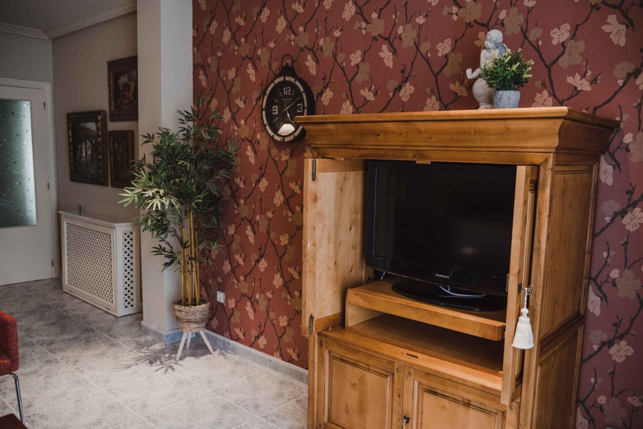 Apartamento Francisco Pizarro Trujillo Dış mekan fotoğraf