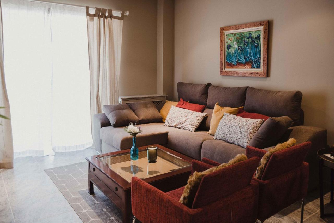 Apartamento Francisco Pizarro Trujillo Dış mekan fotoğraf