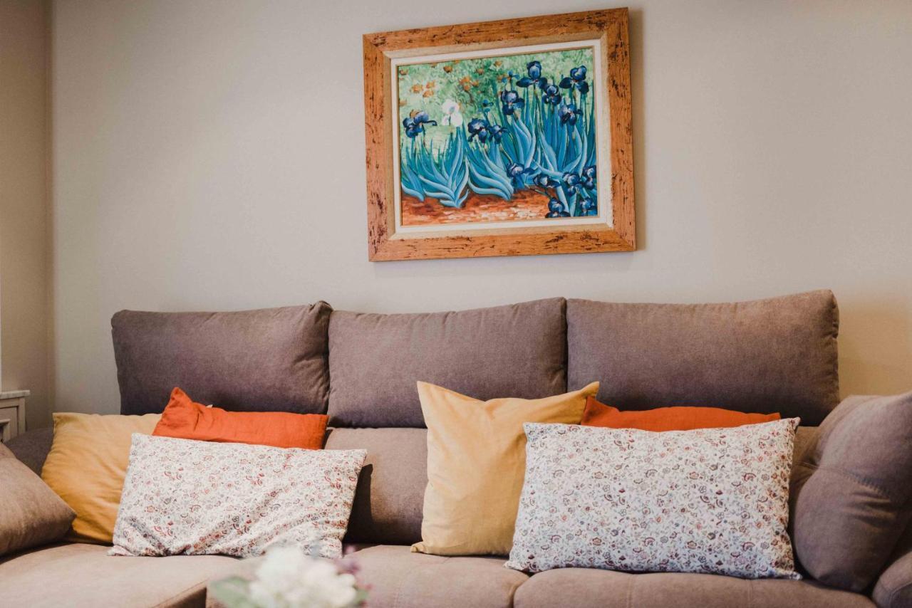 Apartamento Francisco Pizarro Trujillo Dış mekan fotoğraf